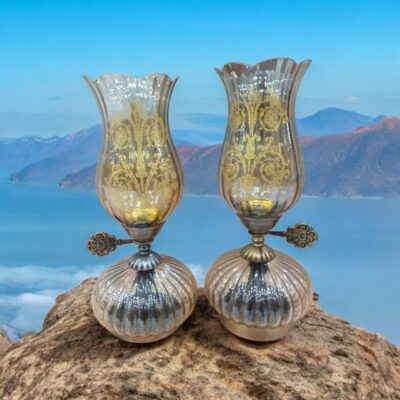 شمعدانی (طرح لاله) سایز کوچک