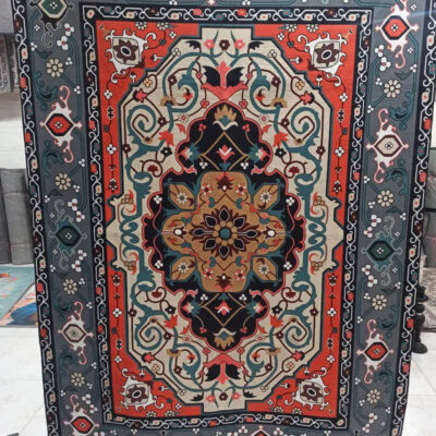فرشینه های مخمل ۳ متری