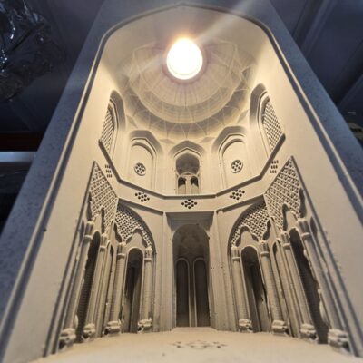 تندیس چراغ دار - تصویر 4