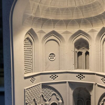 تندیس چراغ دار - تصویر 3