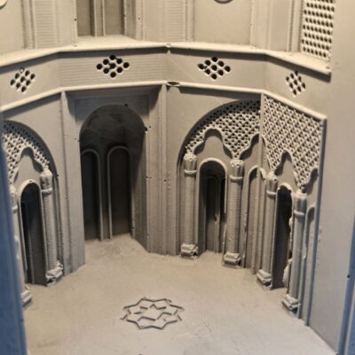 تندیس چراغ دار - تصویر 2