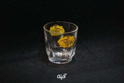 استکان نیم لیوان عینکی - تصویر 2