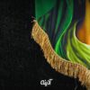  کتیبه تمثال امام حسین (ع)
