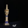ماکت گلدسته حرم امام رضا (ع)