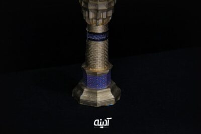 ماکت گلدسته حرم امام رضا (ع)