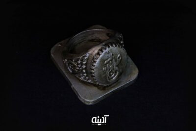 ماکت انگشتر امیرالمومنین (ع) - تصویر 2