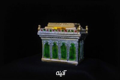 ماکت ضریح مطهر حضرت عباس (ع) - تصویر 2