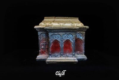 ماکت ضریح مطهر امام حسین (ع) - تصویر 4