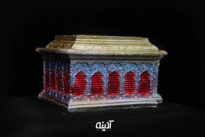 ماکت ضریح مطهر امام حسین (ع) - تصویر 3