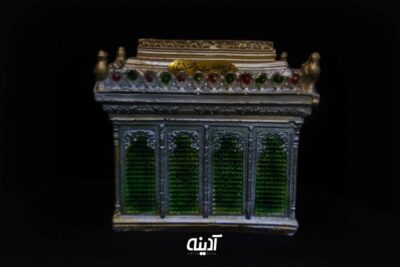 ماکت ضریح مطهر حضرت عباس (ع)