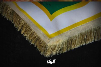 کتیبه غدیر با طرح امیرالمومنین (ع) - تصویر 2
