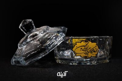 قندان شیشه ای - محرم - تصویر 2